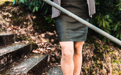 Mein erstes Mal in Rock & Heels in der Öffentlichkeit