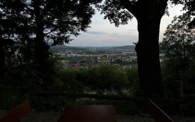 Im Innersten verletzlich (Neujahresgrüße)