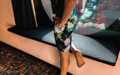 Als Mann Kleid tragen im Sommer?