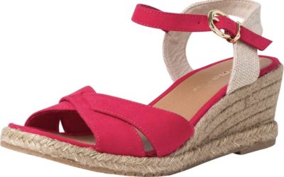 Diese Keilsandalen musst du haben